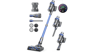 Cordless Vacuum Cleaner