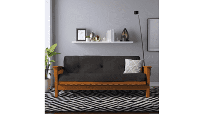 DHP Eve 8 Inch Futon Mattress