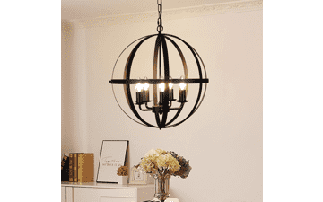DLLT Pendant Light Metal