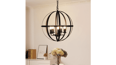 DLLT Pendant Light Metal