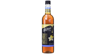 DaVinci Gourmet Sugar-Free French Vanilla Syrup