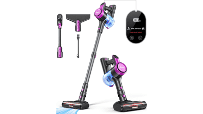 Dezkly Cordless Vacuum Cleaner