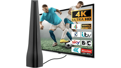 Digital Antenna for Smart TV