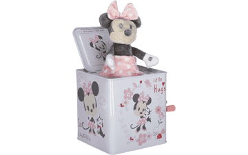 Disney Baby Minnie Mouse Jack-in-The-Box