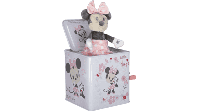 Disney Baby Minnie Mouse Jack-in-The-Box