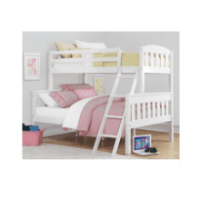 Dorel Living Airlie Bunk Bed