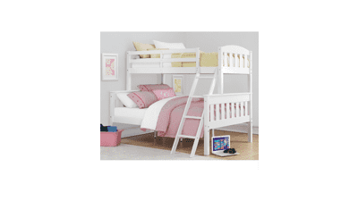 Dorel Living Airlie Bunk Bed