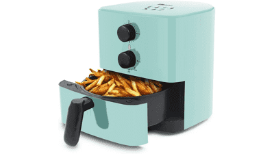 EAF-3218BL Personal Hot Air Fryer