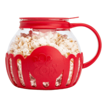 Ecolution Patented Micro-Pop Microwave Popper