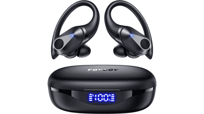 FOYCOY Wireless Earbuds