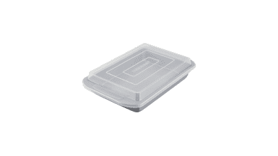 Farberware Nonstick Bakeware Baking Pan With Lid