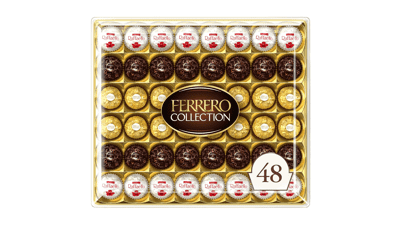 Ferrero Rocher Collection