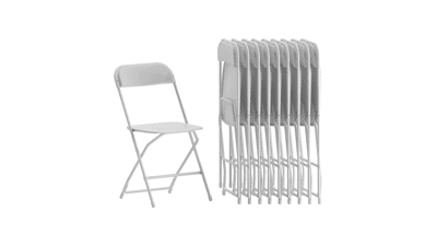 Flash Furniture Hercules Series Plastic Folding Chair