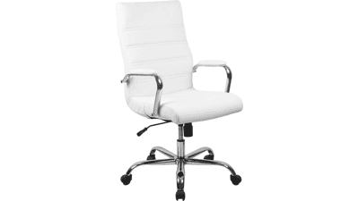 Flash Furniture Whitney High Back Desk Chair