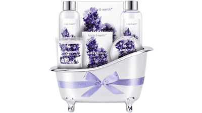 Gift Set for Women - Bath Sets for Women