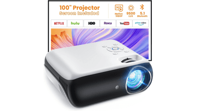 HAPPRUN Projector