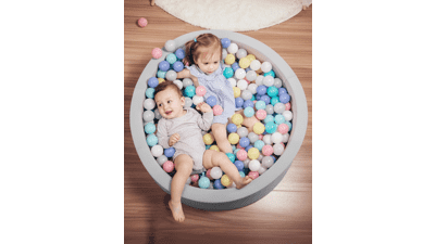 HOFISH Foam Ball Pit