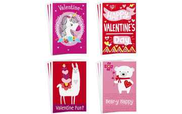 Hallmark Assorted Valentines Day Cards for Kids