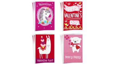 Hallmark Assorted Valentines Day Cards for Kids