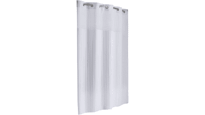 Hookless Fabric 3-in-1 Shower Curtain Set