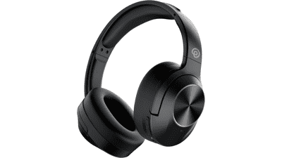 Hybrid Active Noise Cancelling Headphones