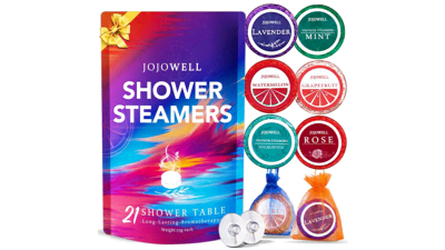 JoJowell Shower Steamers Aromatherapy