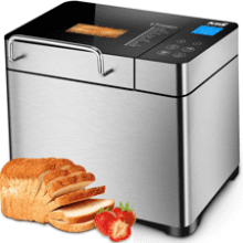KBS Pro Stainless Steel Bread Machine
