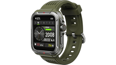 KEEPONFIT Smart Watch