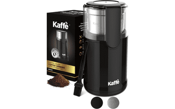 Kaffe Electric Coffee Bean Grinder