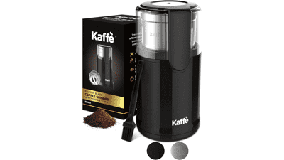 Kaffe Electric Coffee Bean Grinder