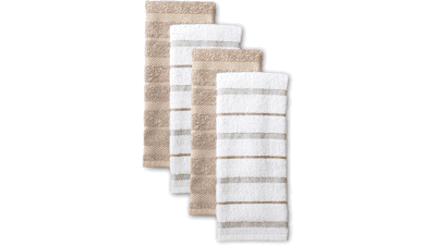 KitchenAid Albany Kitchen Towel 4-Pack Set