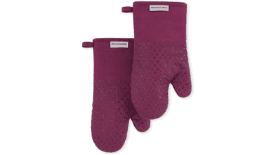 KitchenAid Asteroid Oven Mitt Set