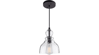 LANROS Industrial Mini Pendant Lighting