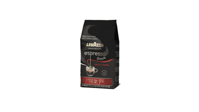 Lavazza Espresso Barista Gran Crema Coffee Blend