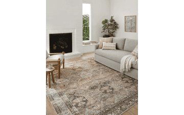 Loloi Amber Lewis x Loloi Billie Collection Area Rug