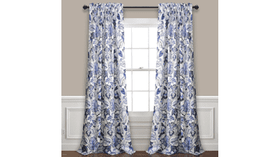 Lush Decor Cynthia Curtain Set