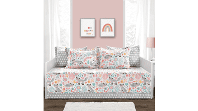 Lush Decor Pixie Fox Daybed Cover Set