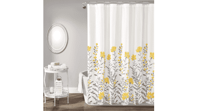 Lush Decor Shower Curtain