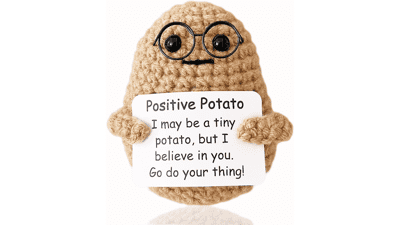 MHRYEZ Positive Potato