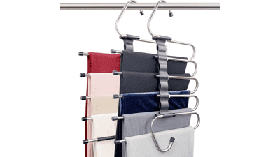 Magic Pants Hangers