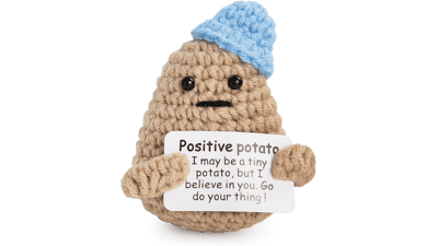 Mini Funny Positive Potato