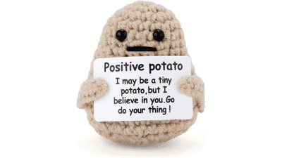 Mini Funny Positive Potato