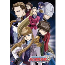 Mobile Suit Gundam Wing 2