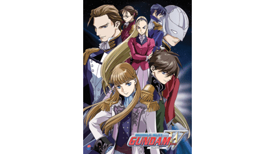 Mobile Suit Gundam Wing 2