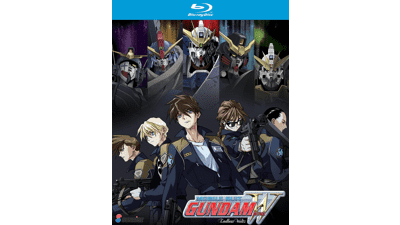 Mobile Suit Gundam Wing Endless Waltz