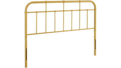 Modway Alessia Modern Farmhouse Headboard