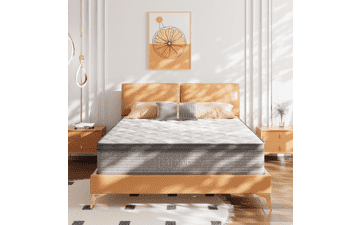 Mubulily Queen Mattress