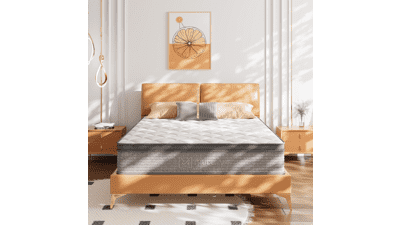 Mubulily Queen Mattress