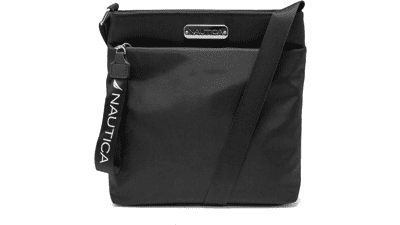 Nautica Diver Nylon Crossbody Bag