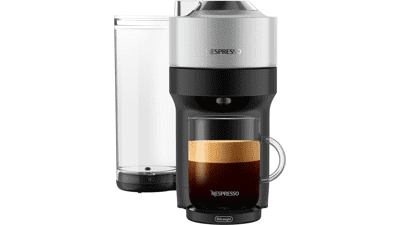 Nespresso Vertuo Pop+ Deluxe Coffee Machine